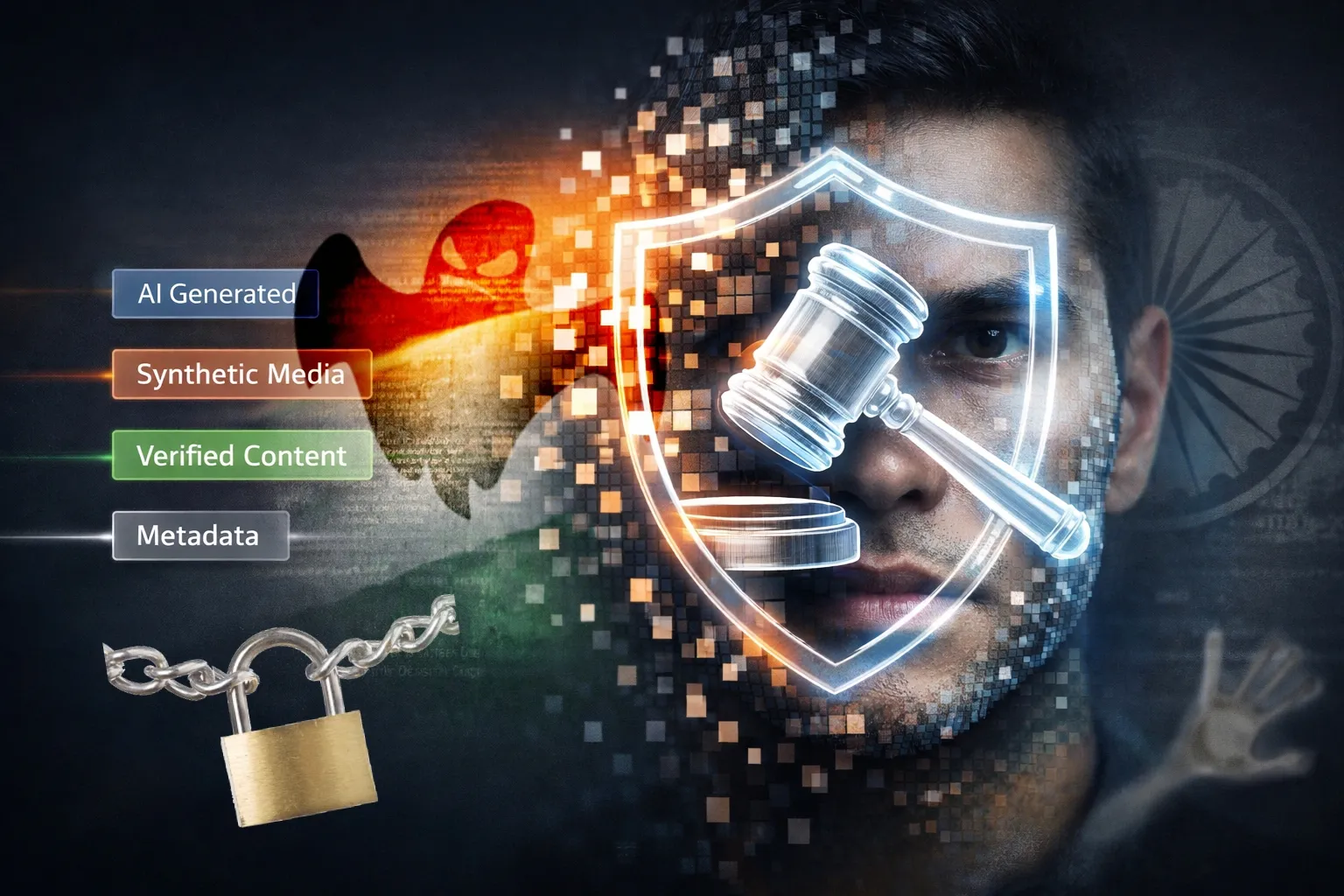 Deepfake Regulation India 2025